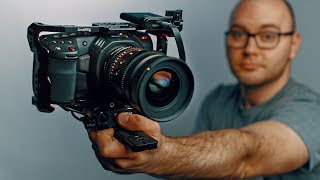 The Blackmagic Pocket 4K is INSANE [upl. by Dee Dee]