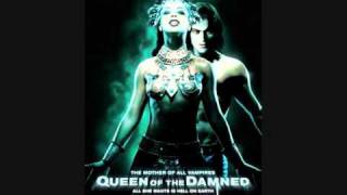 Queen Of The Damned  Track 12  Dry Cell  Body Crumbles [upl. by Sherri]