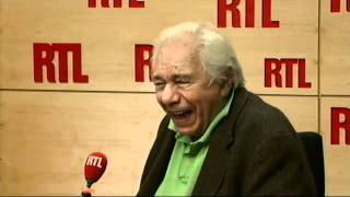 Michel Galabru comédien  A 89 ans je nai toujours pas de caractère   RTL  RTL [upl. by Yanel]