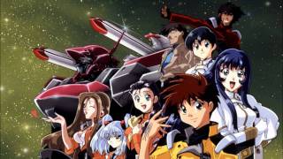 Nadesico OST  Schiaparelli Project [upl. by Dorn]