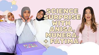 DIY Glitter Glue with Munera Fatima amp Anisa  Mission Unstoppable [upl. by Singhal]