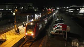 620 503 im Bahnhof Meinerzhagen 03032023 [upl. by Celestine]