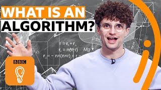 What exactly is an algorithm Algorithms explained  BBC Ideas [upl. by Bashemeth]