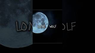 quotLone Wolfquot Out Now hiphop hiphopbeats boombapbeats lonewolf hiphopmusic [upl. by Analla]