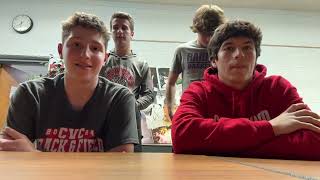 20242025 CVC Winter Sports Media Day Crestwood Boys Basketball [upl. by Keemahs]