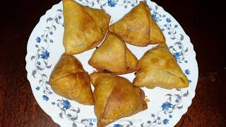 fulkopi singara recipe in bengali।।singara recipe bengali niramish।।singara recipe [upl. by Reames]