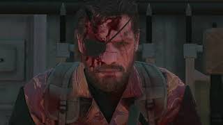 MGS V The Phantom Pain Walkthrough Gameplay Part 14 Hot dam quiet is nice [upl. by Peoples548]