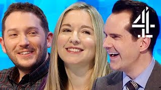 BEST EVER Players on 8 Out of 10 Cats Does Countdown  Part 1 [upl. by Ellecram]