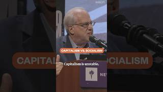 DEBATE Capitalism vs Socialism [upl. by Rehpotsirc565]