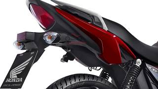 DETAILS 2018 HONDA CG 160 TITAN CBS 162cc  THE ALL NEW HONDA CG 160 TITAN CBS 2018 [upl. by Hook965]