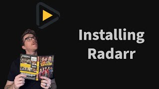 How to install Radarr  UNRAID [upl. by Kiona]