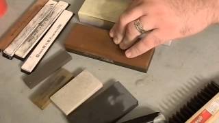 Sharpening Stones 101  the basics [upl. by Rambert374]