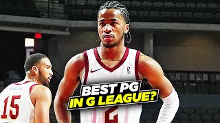 Is Sharife Cooper The Best PG In The G League Cleveland Charge vs Windy City Bulls Full Highlights [upl. by Lledor458]