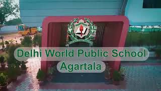 DWPS AGARTALA VIDEO FOR CBSE [upl. by Maidel562]