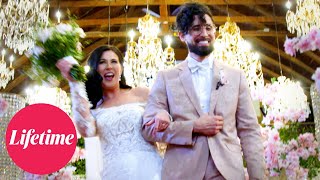 Michaels SECOND CHANCE After Being Left at the Altar  Married at First Sight S17 E14  Lifetime [upl. by Paik127]