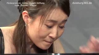 Foerderpreis der Koehler Osbahr Stiftung 2016 Yumi Tanizaki [upl. by Dviad246]