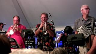 Pulaski Polka Days Polka Country Musicians 2017  Full Video [upl. by Eintruoc169]