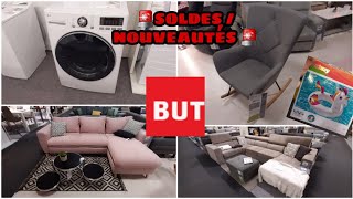 🚨SOLDES BUT amp QUELQUES NOUVEAUTÉ 50820🚨 [upl. by Aitrop]