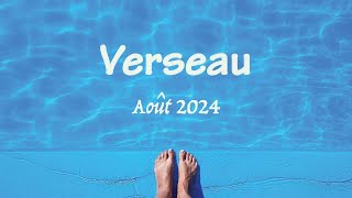 VERSEAU  Août 2024  Quête de sens [upl. by Hahnert]