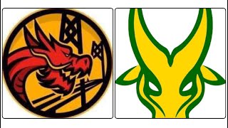 BLOL UAAP NCAA PLAYOFF Game For S18F4091024 FTK BLOLbasketballleagueoflegends TAMARAWS v DRAGONS [upl. by Barayon]