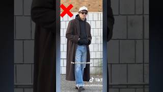 How To Style A Overcoat [upl. by Obellia667]