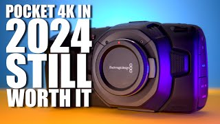 Blackmagic Pocket 4k in 2024  Still a BEAST [upl. by Firman]