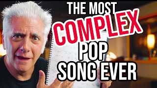 The Most COMPLEX Pop Song of All Time [upl. by Aneez546]