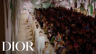 The Dior Haute Couture Show [upl. by Erret]