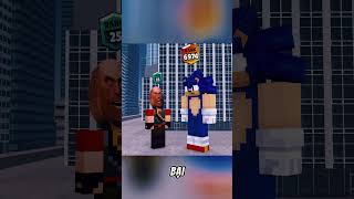 Sonic Vs Scatman Heavy  Khi Bạn Phải Là Người Tuyệt Nhất skibiditoliet [upl. by Adnyleb735]