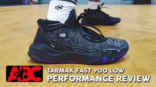 Tarmak Fast 900 Low  Performance Review [upl. by Iatnwahs452]