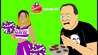 Jim Cornette Reviews Mercedes Moné vs Zeuxis on AEW Dynamite [upl. by Procora]