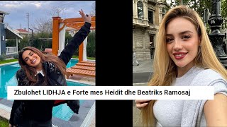 Do behet Kunate me Bora Zemanin por Heidi Baci paska kete lidhje te fshehte me Beatrix Ramosaj ðŸ«¢ [upl. by Domenico]