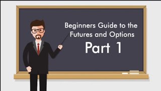 Stock Market Futures amp Options Trading  Part 1 Basics of Derivatives Market [upl. by Etteyniv]