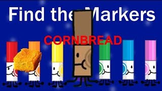 How to get Cornbread Marker [upl. by Stevy]