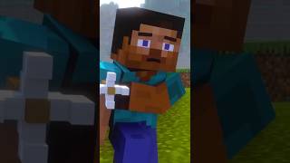 I Am Not Monster 😔🥀  12  Hindi shorts minecraft [upl. by Sadler192]