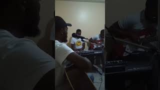 Zahara Loliwe cover band rehearsals by LiveLoft bandlivemusicafricanmusic [upl. by Gretel]