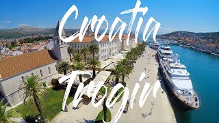 ✘ Amazing Croatia  Kroatien Hrvatska Trogir 2017  4K Gopro Hero 5 Black Karma Gimbal Drohne ✘ [upl. by Eolhc]