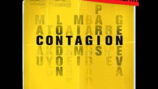 05  The Birds Are Doing That  Contagion Movie Soundtrack OST  Cliff Martinez [upl. by Vitia]