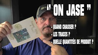 6 Sept497 Steph Monette ON JASE chasser nos spots grosse traces Les meilleurs dates [upl. by Anerdna601]