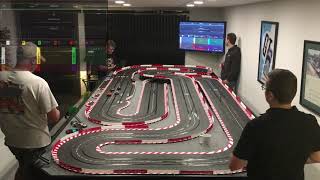 Carrera Digital 132 Slot Car  Smart Race App Race 2 [upl. by Atonsah977]