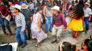 DESDE XILITLA ❤️ DOMINGO DE HUAPANGO 627 💃🕺 TRÍO NOBLEZA HIDALGUENSE 🎶🎻 [upl. by Nnaylrebmik]