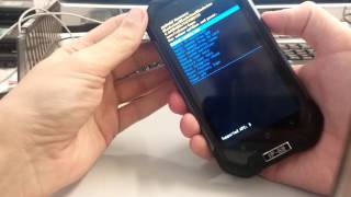 Blackview BV6000 Hard Reset [upl. by Hairom]