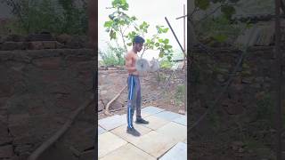 Natural fitness day 27 shorts youtubeshorts desi [upl. by Mufi]