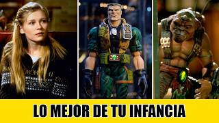 Small Soldiers 1998  Resumen Completo y Curiosidades de la Película  Juguetes Letales en Acción [upl. by Cung]