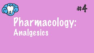 Pharmacology  Analgesics  INBDE ADAT [upl. by Aikemahs856]