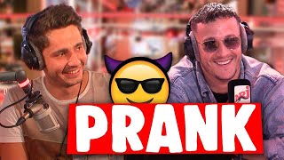 ON PRANK UN FAN DE DJ SNAKE  AVEC DJ SNAKE [upl. by Ahsahs]