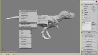 Add Muscles to your 3d characters in 3ds max with Hercules [upl. by Charo]