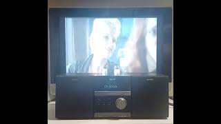 RETROLIFEAR Test del Minicomponente PHILIPS MCD 13578 Reprod DVD CD RADIO Y USB  MP3 [upl. by Arley289]