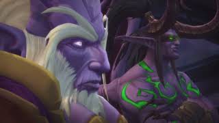 The Story of Shadows of Argus Patch 73  Part 1 Lore [upl. by Guthry656]