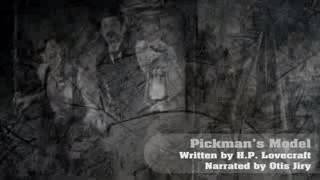 Pickmans Model by H P Lovecraft the best amp scariest classic horror readings ever [upl. by Naryk]